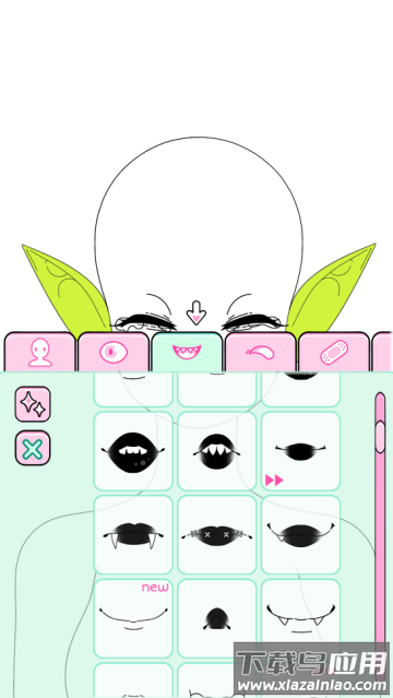 怪物少女制作器手机版(Monster Girl Maker)