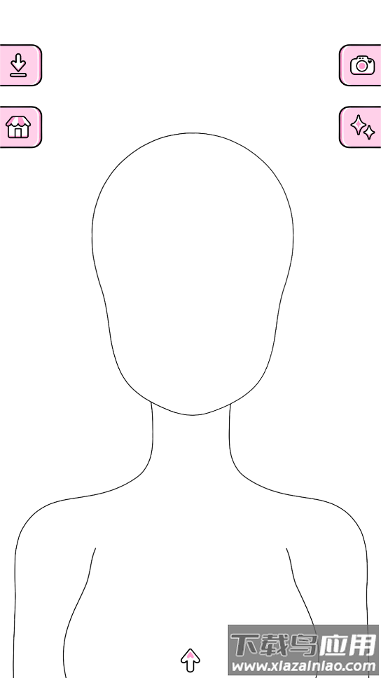 怪物少女制作器手机版(Monster Girl Maker)截图2