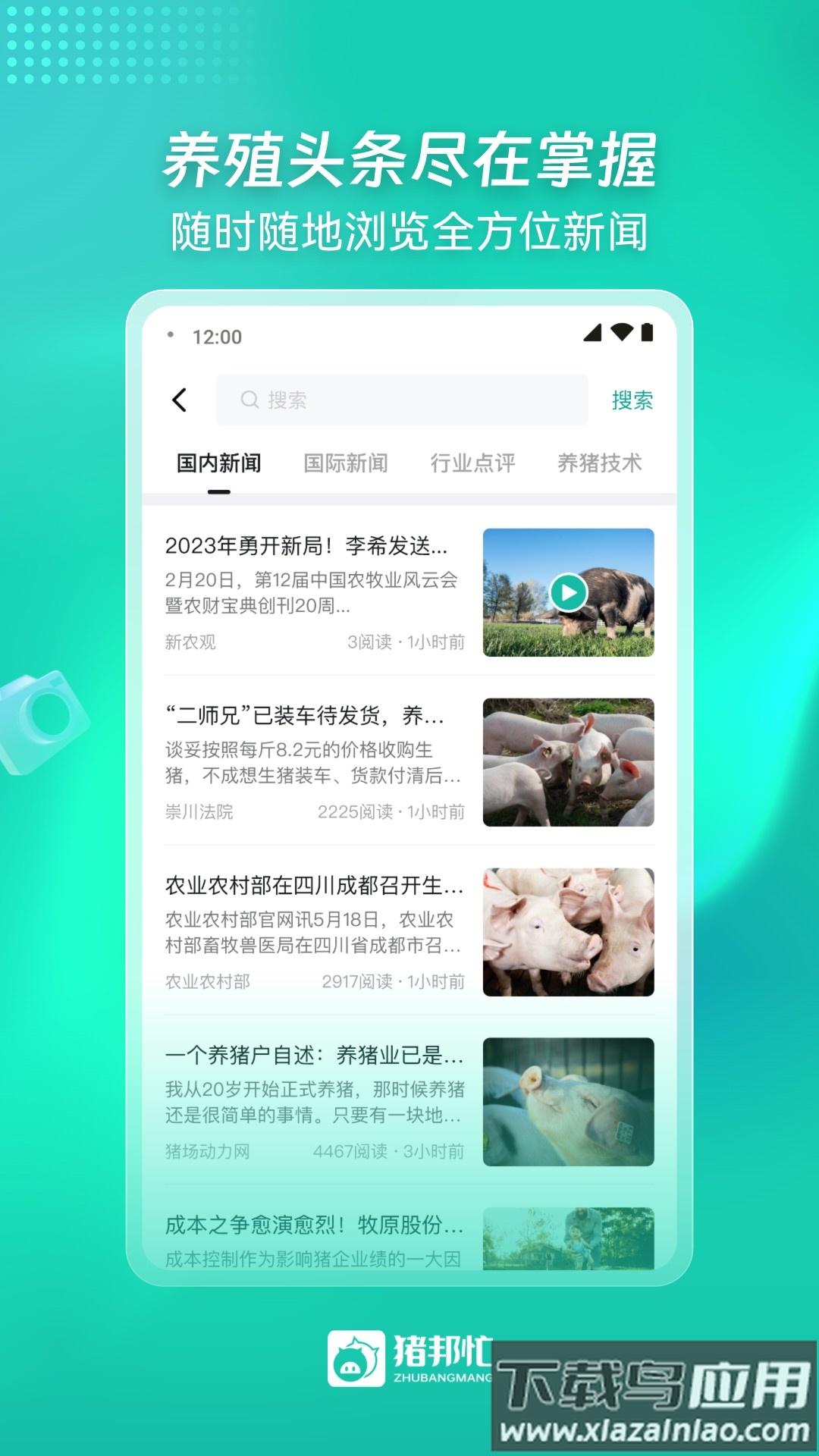 猪邦忙app最新版截图1