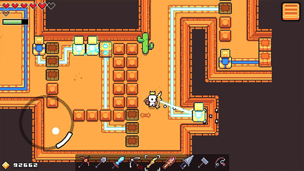 浮岛物语国际服截图4