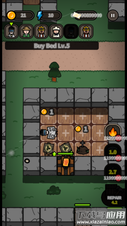 梦魇之夜游戏(Night of Nightmare)最新版截图3