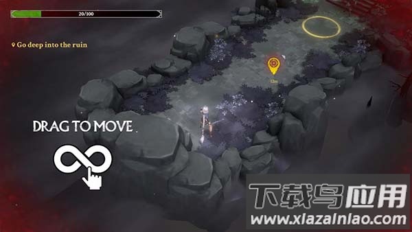 灵魂猎手地牢1.0.3(Soul Huntress)