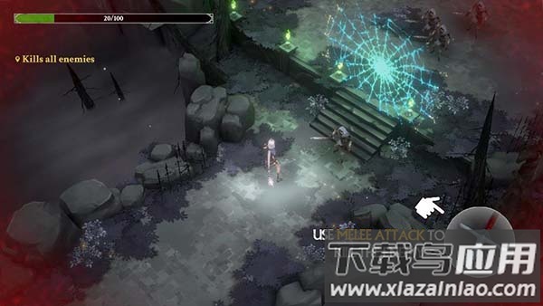 灵魂猎手地牢1.0.3(Soul Huntress)