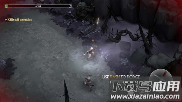 灵魂猎手地牢1.0.3(Soul Huntress)