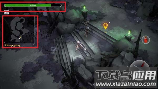 灵魂猎手地牢1.0.3(Soul Huntress)