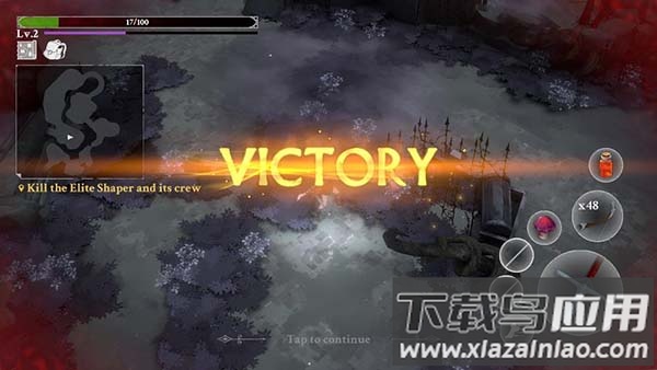 灵魂猎手地牢1.0.3(Soul Huntress)