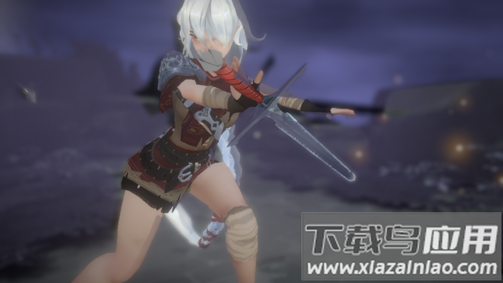 灵魂猎手地牢1.0.3(Soul Huntress)最新版截图1