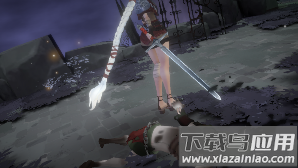 灵魂猎手地牢1.0.3(Soul Huntress)最新版截图2