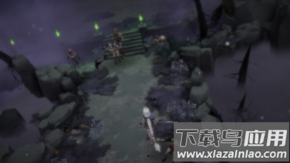 灵魂猎手地牢1.0.3(Soul Huntress)最新版截图3