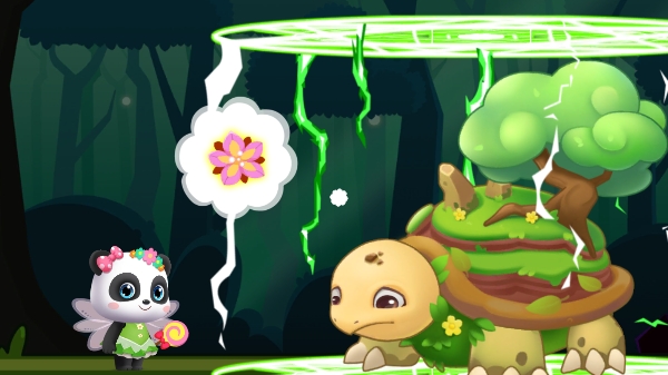 宝宝巴士奇妙逻辑冒险最新版