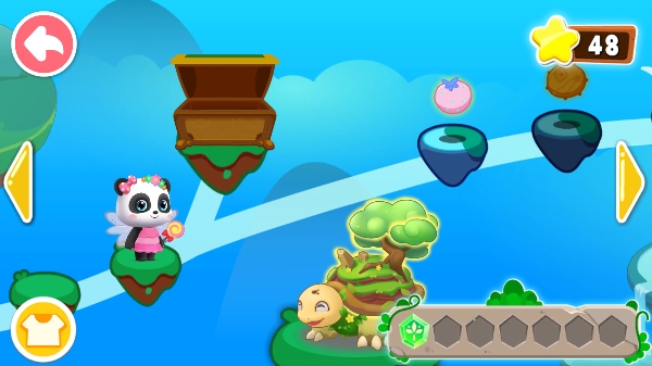 宝宝巴士奇妙逻辑冒险最新版