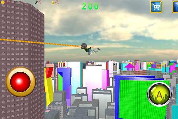 小明抓小偷游戏最新版截图5