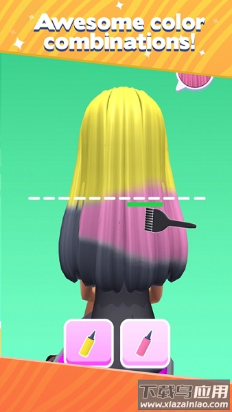 时尚美发屋中文版(Braid Salon)最新版截图2