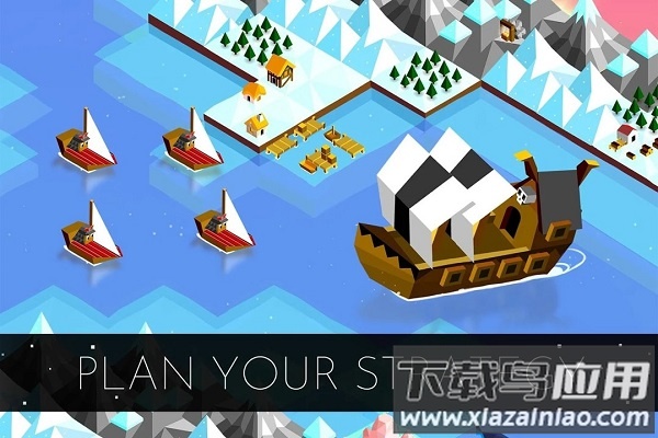 低模之战最新版(Polytopia)最新版截图1