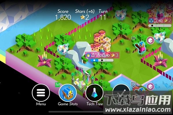 低模之战最新版(Polytopia)最新版截图2