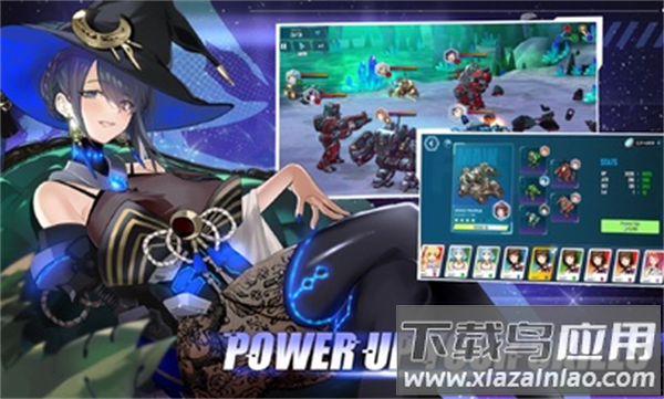 史诗机甲少女国际服安装器最新版截图4