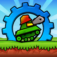 齿轮战争坦克英雄游戏