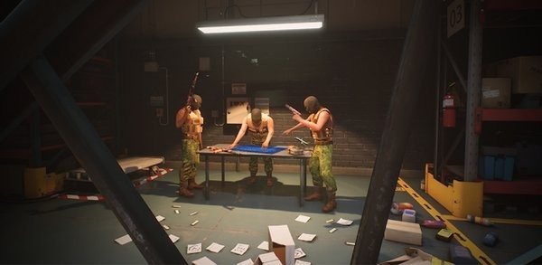 counter attack游戏 counter attack手游