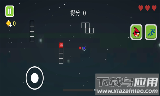 愤怒的方块猪手机版最新版截图4