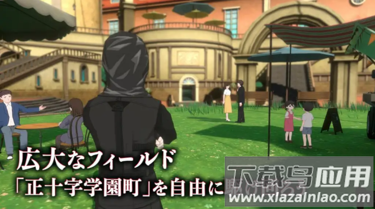 青之驱魔师外传游戏(青之驱魔师外传（日服）安装器)最新版截图1