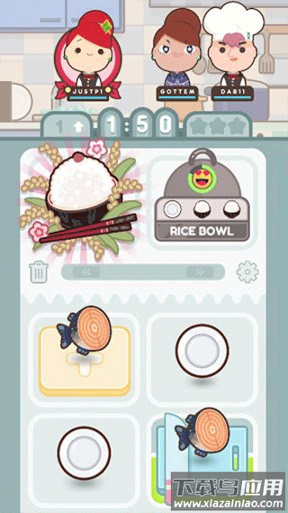 上菜啦手游官方版(Many Cooks)截图4