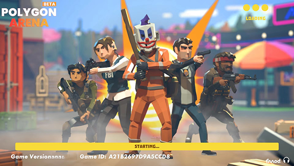 多边形竞技场最新版