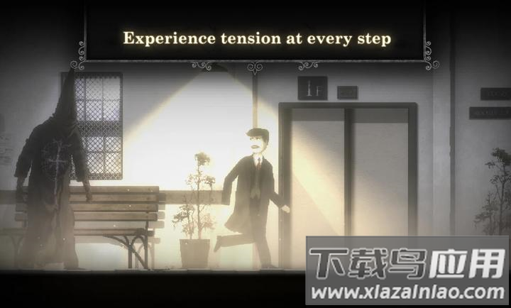 精神阴霾手游最新版最新版截图3