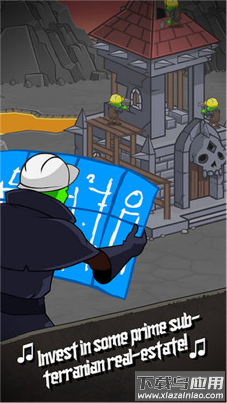 僵尸点击最新版下载(Zombidle)截图