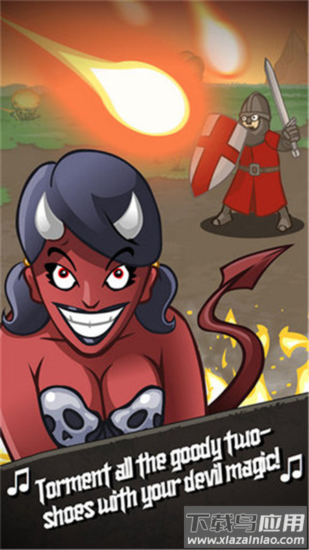 僵尸点击最新版下载(Zombidle)截图