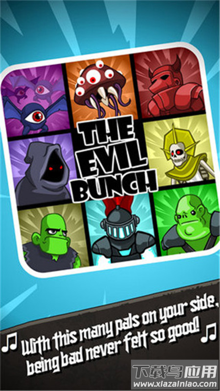 僵尸点击最新版下载(Zombidle)截图