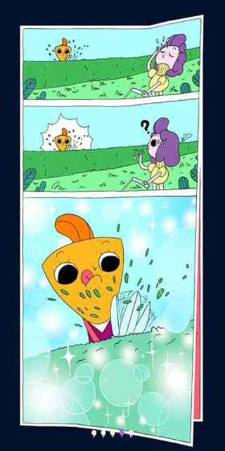 相濡以沫(Spitkiss)最新版截图2