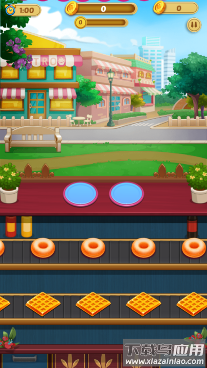 烹饪物语游戏(Cooking Story)最新版截图1