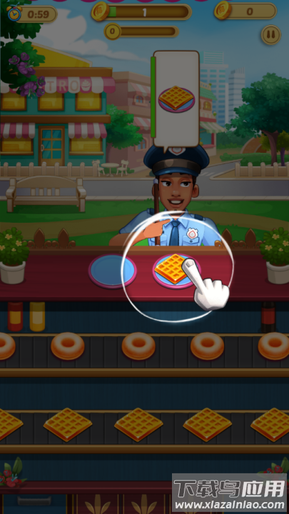 烹饪物语游戏(Cooking Story)最新版截图2