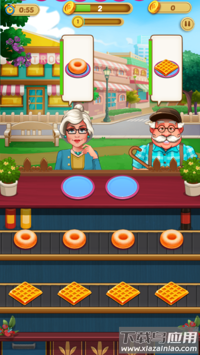 烹饪物语游戏(Cooking Story)最新版截图3