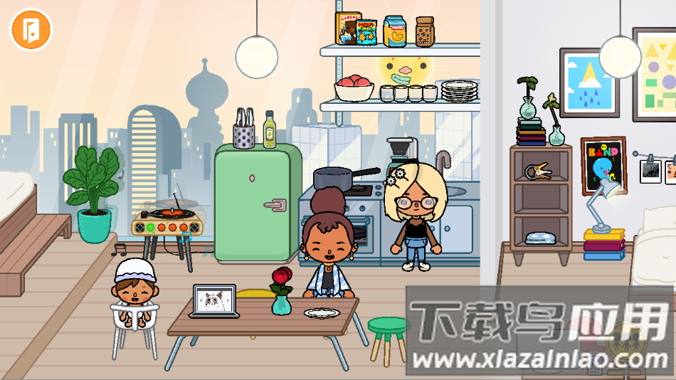 托卡我的小镇世界安卓最新版最新版截图2