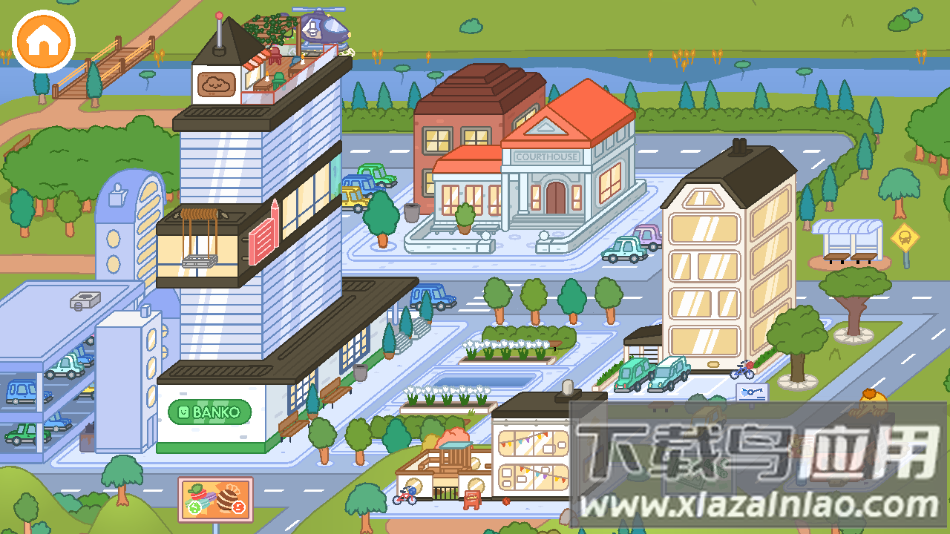 托卡我的小镇世界安卓最新版最新版截图3