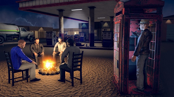 加油站模拟器2手机版最新版截图3