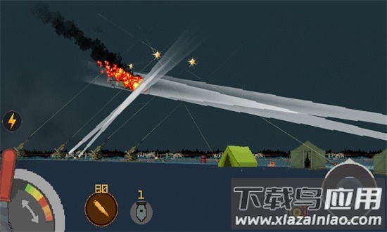 飞行战斗模拟器内置菜单版截图1