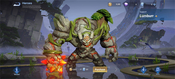 王者荣耀国际服2025最新版本