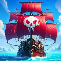 四海枭雄战舰风暴游戏(Pirate Ships)