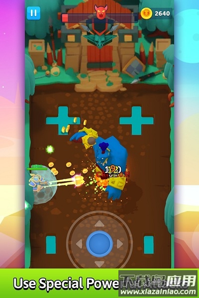 子弹骑士游戏(Bullet Knight)截图3