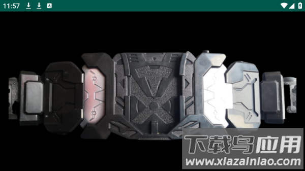 金刚铠甲模拟器豪华版