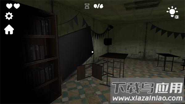 拉布布恐怖游戏安卓版