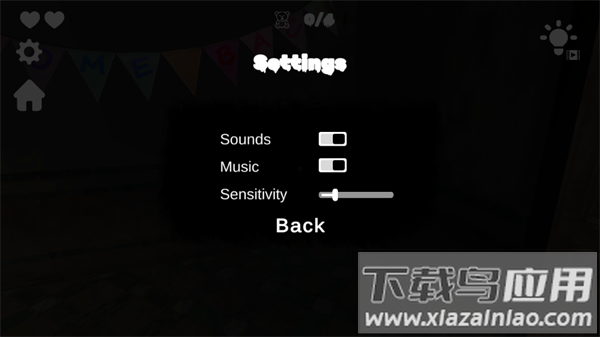 拉布布恐怖游戏安卓版