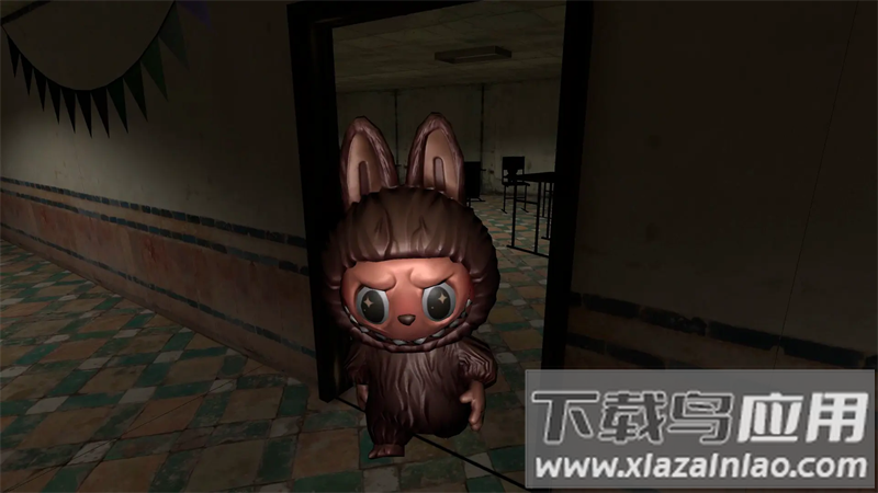 拉布布恐怖游戏安卓版最新版截图4