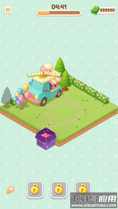舒适乐园游戏最新版截图1