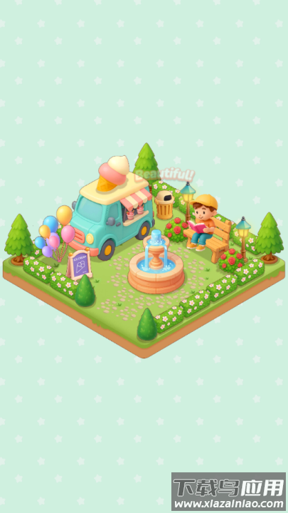 舒适乐园游戏最新版截图2