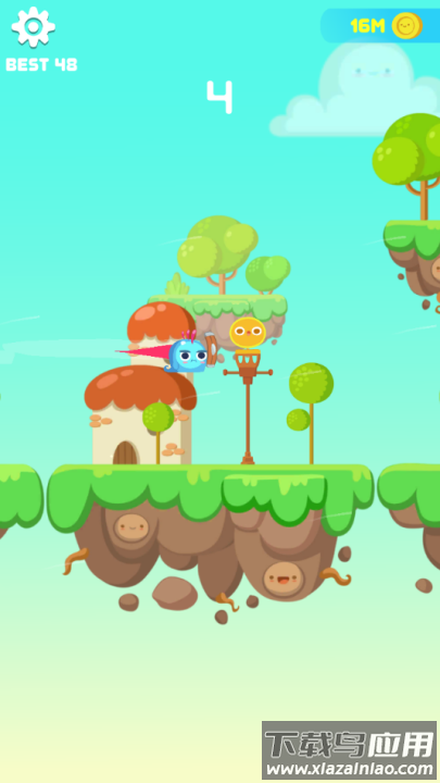 跳跳泥游戏最新版截图1