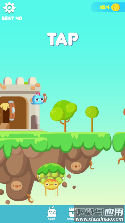 跳跳泥游戏最新版截图2