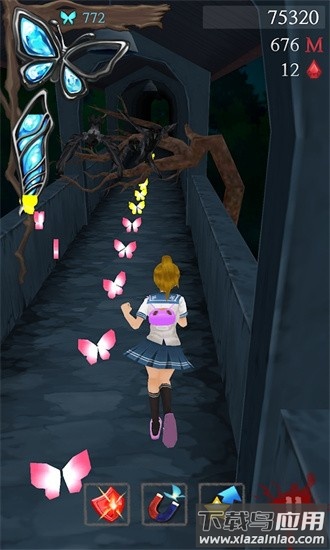 黑色走廊2跑酷官方版最新版截图1